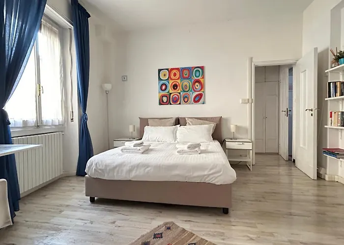 Federica's Ponte Vecchio 1bd - By Florencehospitality *