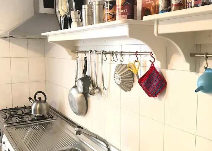 Federica's Ponte Vecchio 1bd - By Florencehospitality アパート *